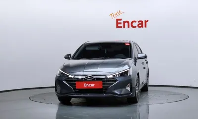 Hyundai Avante 2019, 76649 км, за 11500000 KRW