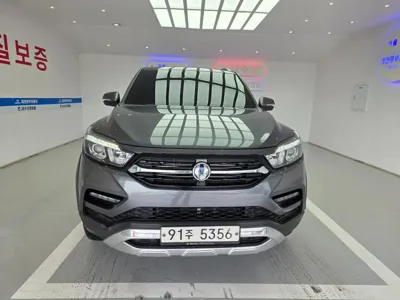 KG_Mobility_Ssangyong Rexton 2021, 50930 км, за 18900000 KRW