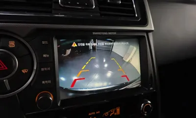 KG_Mobility_Ssangyong KORANDO 2017, 135510 км, за 9500000 KRW - фото 18