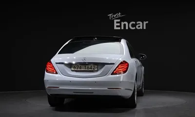 Mercedes-Benz S-Class 2015, 148299 км, за 22000000 KRW