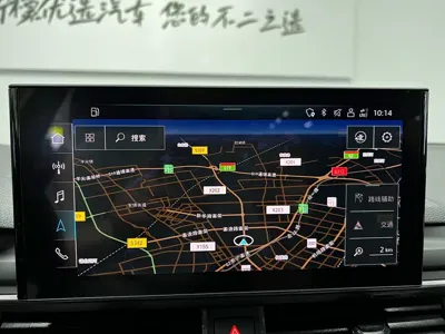 Audi A4L 2021, 57000 км, за 129000 CNY - фото 32