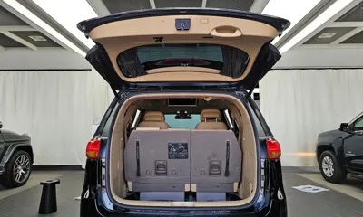 Kia Canival 2018, 181857 км, за 14500000 KRW - фото 20