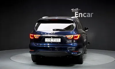 Infiniti QX60 2017, 114058 км, за 12500000 KRW - фото 4