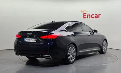 Genesis G80 2019, 145885 км, за 14500000 KRW - фото 2