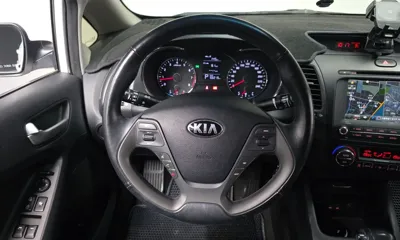 Kia K3 2013, 66219 км, за 6500000 KRW - фото 15