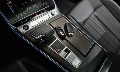 Audi A6 2021, 28725 км, за 36900000 KRW - фото 9
