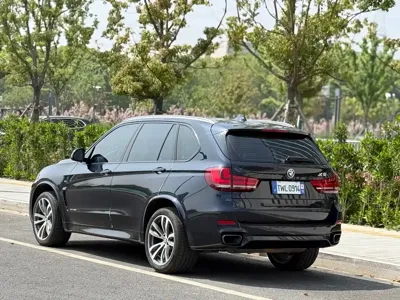 BMW X5 (Import) 2017, 110000 км, за 155000 CNY - фото 10