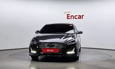 Hyundai Sonata 2018, 45493 км, за 99990000 KRW