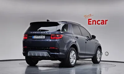 Land Rover Discovery Sport 2025, 13180 км, за 43990000 KRW