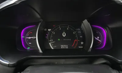 Renault-KoreaSamsung SM6 2016, 164176 км, за 4600000 KRW - фото 8