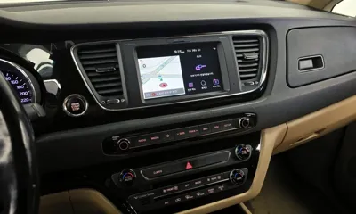 Kia Canival 2019, 128187 км, за 19990000 KRW - фото 14
