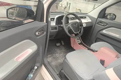Wuling Hongguang MINIEV 2022, 44700 км, за 31413.42 CNY - фото 19
