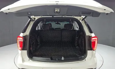 Ford Explorer 2017, 117882 км, за 11990000 KRW - фото 20