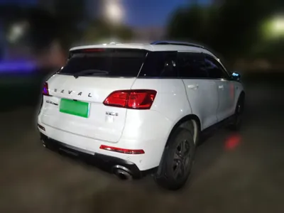 Haval H6 Coupe 2018, 89000 км, за 33711.13 CNY - фото 6