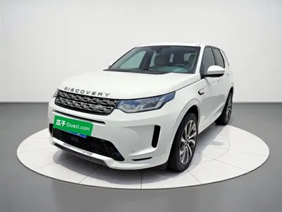 Land Rover Discovery Sport · 2020 год