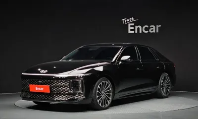 Hyundai Grandeur · 2023 год