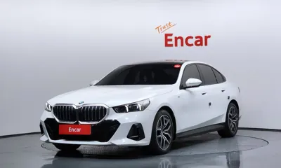 BMW 5-Series · 2025 год