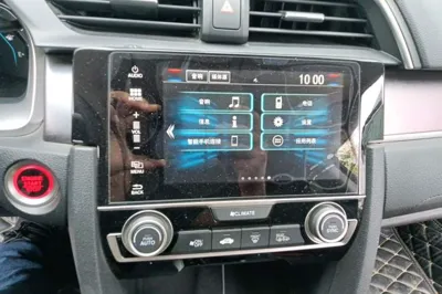 Honda Civic 2016, 33900 км, за 65620.8 CNY - фото 10