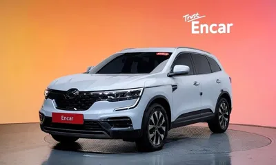 Renault-KoreaSamsung QM6 · 2023 год