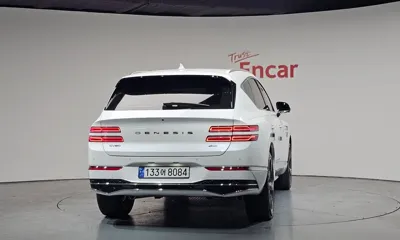Genesis GV80 2024, 17625 км, за 65500000 KRW