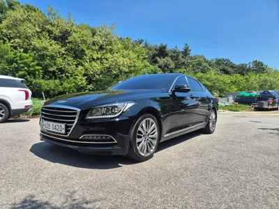 Hyundai Genesis 2016, 137187 км, за 14590000 KRW - фото 2