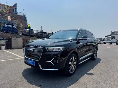 Haval H6 · 2021 год