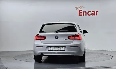 BMW 1-Series 2019, 50725 км, за 17400000 KRW