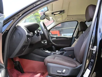 BMW X3 2020, 75000 км, за 142500 CNY - фото 14