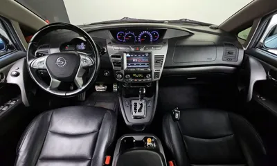 KG_Mobility_Ssangyong KORANDO 2017, 138587 км, за 6700000 KRW - фото 7