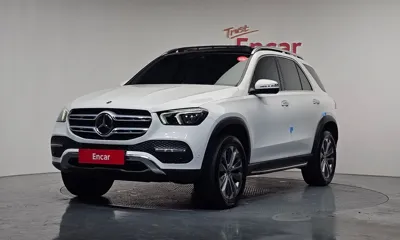 Mercedes-Benz GLE-Class · 2022 год