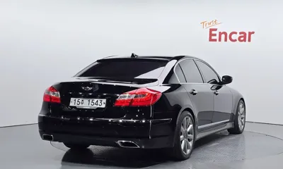 Hyundai Genesis 2012, 270777 км, за 4590000 KRW