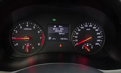 Kia K7 2016, 148123 км, за 9900000 KRW - фото 8