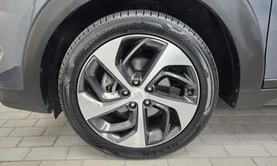 Hyundai Tucson 2016, 133058 км, за 12800000 KRW - фото 5