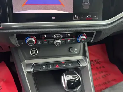 Audi Q3 2022, 44000 км, за 173800 CNY - фото 9