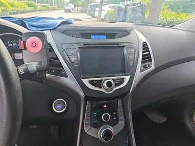 Hyundai Elantra Langdong 2015, 95399 км, за 20299 CNY - фото 9