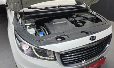 Kia Canival 2017, 79439 км, за 13800000 KRW - фото 6