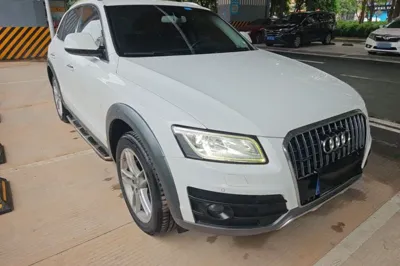 Audi Q5 2017, 147800 км, за 97000.22 CNY - фото 3