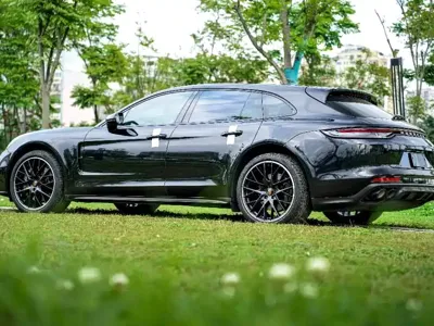 Porsche Panamera 2021, 50000 км, за 700000 CNY - фото 17