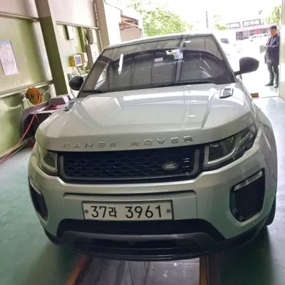Land Rover Range Rover Evoque · 2016 год