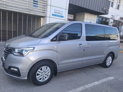 Hyundai Starex · 2021 год