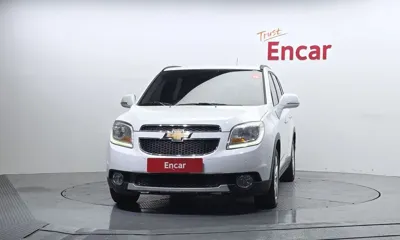 ChevroletGMDaewoo Orlando 2015, 107428 км, за 6500000 KRW