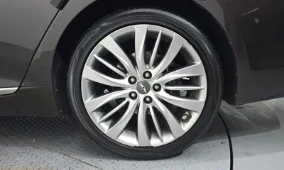 Genesis G80 2018, 119477 км, за 15900000 KRW - фото 5