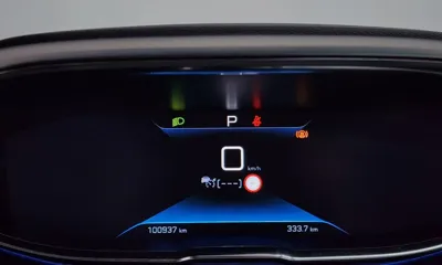 Peugeot 5008 2020, 100937 км, за 17200000 KRW - фото 8