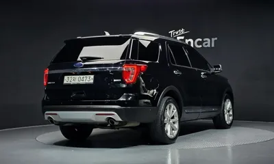 Ford Explorer 2016, 74906 км, за 13990000 KRW