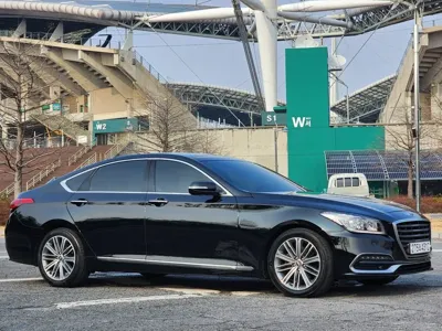 Genesis G80 2017, 229000 км, за 7950000 KRW - фото 6