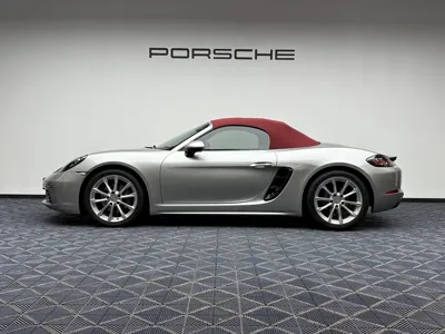 Porsche 718 2022, 21700 км, за 408000 CNY - фото 13