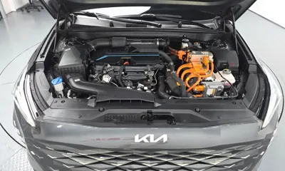 Kia K8 2022, 74343 км, за 26500000 KRW - фото 6
