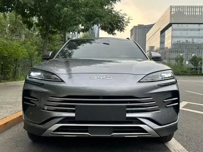 BYD PLUS New Energy 2025, 25000 км, за 118000 CNY