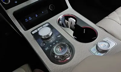 Genesis GV80 2024, 11256 км, за 73000000 KRW - фото 9