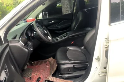 Buick Envision 2019, 61200 км, за 64057.26 CNY - фото 17